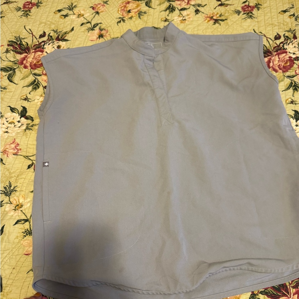 Figs Scrubs Top
